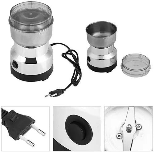 Molino De Café Y Especias Pequeñas