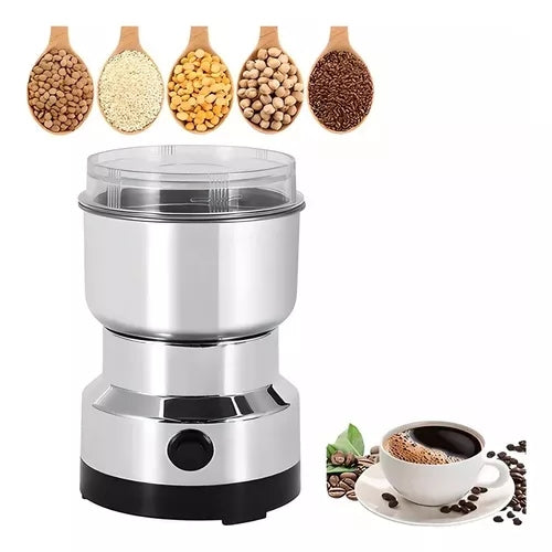 Molino De Café Y Especias Pequeñas