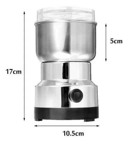 Molino De Café Y Especias Pequeñas